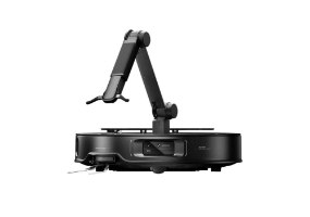שואב אבק רובוטי + זרוע נשלף ROBOROCK דגם SAROS Z70 שחור