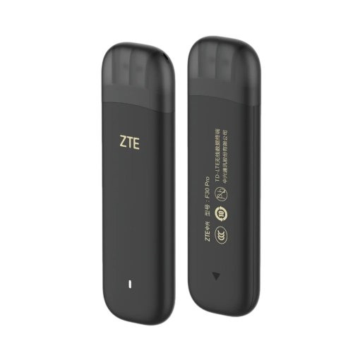 נתב סלולרי ZTE F30 Pro ‏4G Pocket WiFi עם Wi-Fi 6