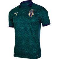 חולצת משחק איטליה שלישית יורו 2020