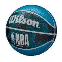 כדורסל | NBA DRV PLUS VIBE BSKT Black/Blue