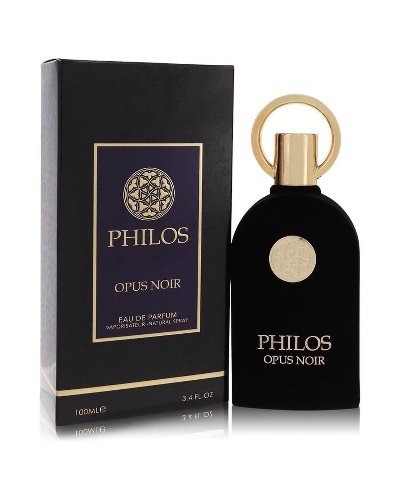 PHILOS Opus Noir בהשראת xerjoff opera קסרג׳וף אופרה 100 מ״ל