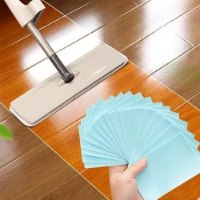 מארז דפי פלא מרוכזים Nano Clean לניקוי עמוק הברקת רצפות והסרת כתמים ממשטחים ובדים