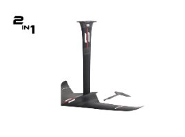 Set Sea Devil 1240/83 | 2-IN-1 2742cm² / AR 5.60