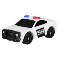 מיקרו מכונות חבילת מרדף משטרתי Micro Machines Micro Police Chase