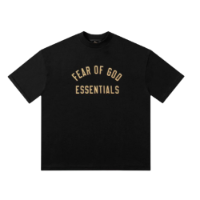 Fear Of God Essentials Collegiate Logo Heavyweight