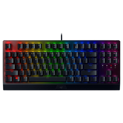 מקלדת מכנית - RAZER BLACKWIDOW V3 TENK
