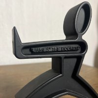 תומך ספרים מעוצב James The Bookend