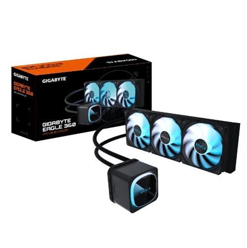 קירור נוזלי למעבד GIGABYTE EAGLE 360 ARGB