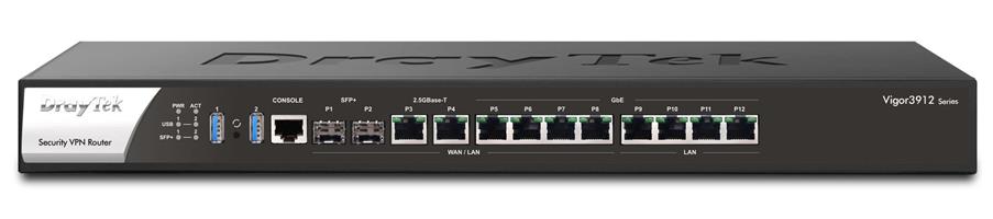 DRAYTEK VIGOR 3912