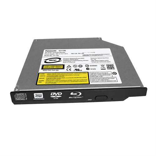 Panasonic BD-ROM Slim IDE + SATA Adaptor
