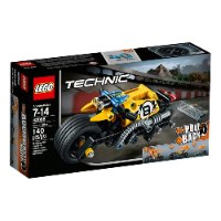 לגו טכני - אופני פעלולים - LEGO 42058