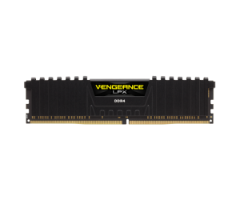 זכרון לנייח Corsair Vengeance LPX 16GB DDR4 3200MHZ UDIMM C16