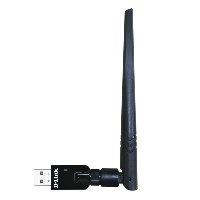 מתאם USB לרשת אלחוטית - D-Link DWA-172 AC600