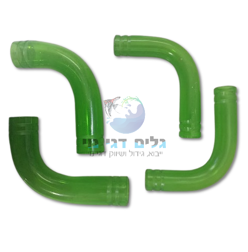חלק זווית 90 מעלות EF1-4 (המחיר לזוג)
