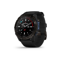 שעון צלילה Garmin Descent Mk3i Carbon Gray DLC TiBlack 