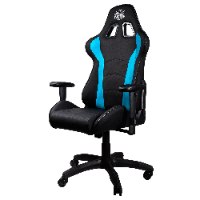 כסא גיימינג CoolerMaster Caliber R1 - שחור כחול
