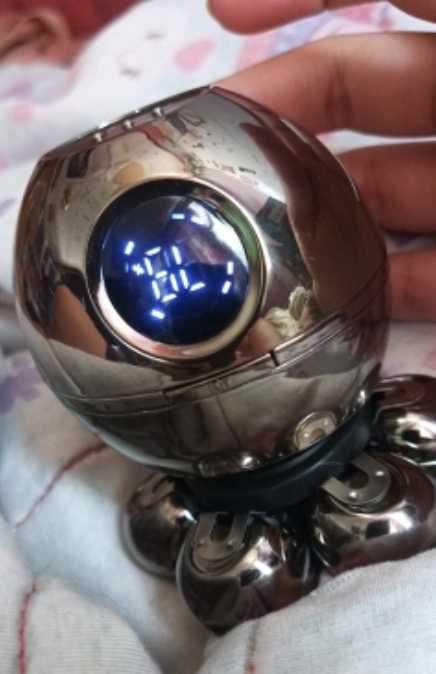 חוות דעת - מכונת גילוח ותספורת 7 ראשים BallShaver