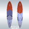 נפח 122  - סאפ-פויל/דאון-ווינד/ווינג PATRIK CHASE DW-X נפח 77, 86, 94, 101, 111, 122, 144