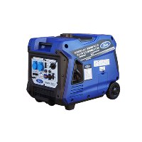 גנרטור אינוורטר מושתק חד פאזי הנעה בשלט 4000W FG4500IS מבית FORD