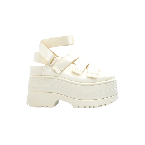 UGG Golden Rise White-  נעלי האג