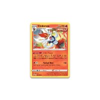 קלפי פוקימון קראון זנית' בליסטר 3 חב' Pokémon TCG: Crown Zenith Pin Collection (Cinderace)