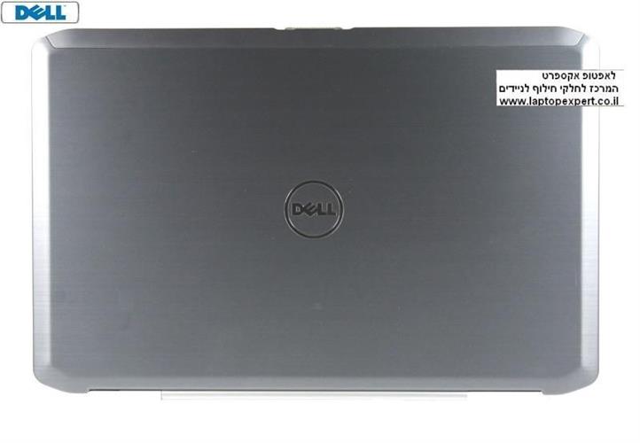 תושבת גב מסך למחשב נייד דל Dell Latitude E5520 15.6" LCD Back Cover Silver