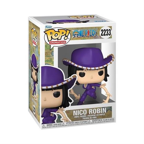 בובת פופ וואן פיס ניקו רובין - Funko Pop One Piece Nico Robin