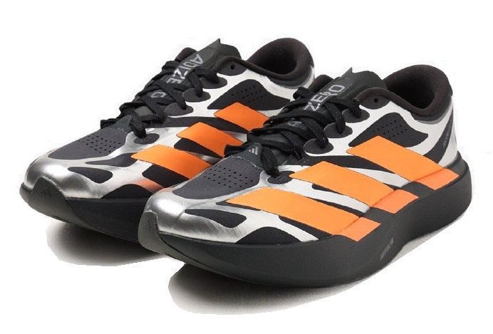 נעלי אדידס Adidas Adizero שחור כתום