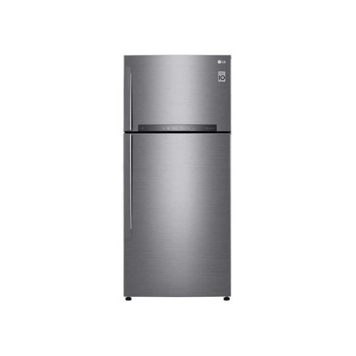 מקרר מקפיא עליון LG דגם GR-M6781SU נירוסטה
