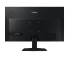 מסך מחשב Samsung 24 5ms FHD 60Hz Hdmi Vga Vesa VA Panel black