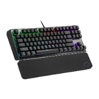 מקלדת גיימינג Cooler Master CK530v2 - Brown Switch