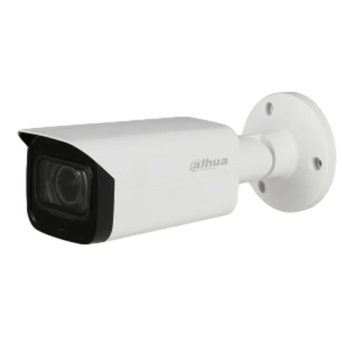 מצלמת צינור Dahua HAC-HFW2241TP-I8-A ‏2MP עם מיקרופון ו-Starlight