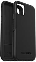 כיסוי OTTERBOX ל-IPHONE 11 דגם SYMMETRY (שחור)