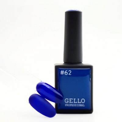 לק ג’ל ג’לו GELLO Gel Color #62