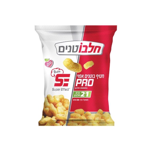 חלבוטנים – חטיף בוטנים אפוי עשיר בחלבון (5 יחידות)