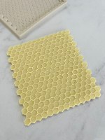 תבנית מסיליקון  ליצירת כוורת ענקית ודבורים