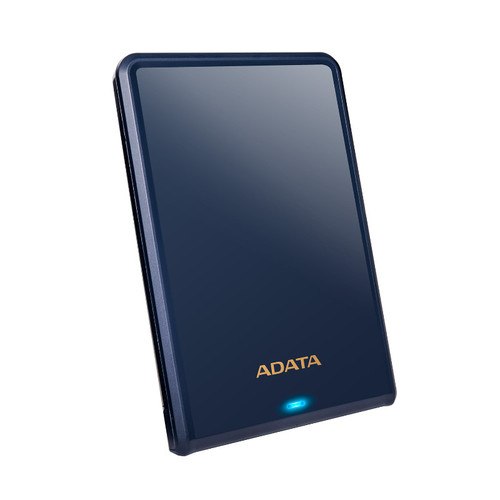 כונן קשיח חיצוני - ADATA HV620S 1TB - כחול