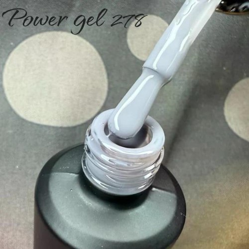 לק ג'ל 278 פאוור ג'ל POWER GEL