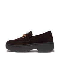 Fitflop F-Luma Chunky-Snaffle Box loafers פיטלפופ מוקסין