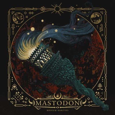 Mastodon/Medium Raritets