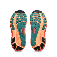 Asics Gel Kayano 31 Men אסיקס קיאנו לגברים שחור כתום