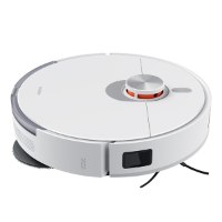 שואב אבק שוטף רובוטי שיאומי דגם Xiaomi Robot Vacuum S20 Plus בצבע לבן