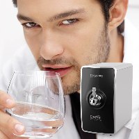 מטהר מים EdelWasser Black