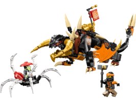 Lego NINJAGO 71782