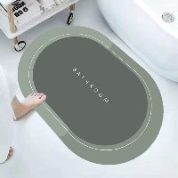 שטיח אמבטיה Oval