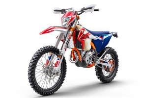 KTM 250 EXC-F SIX DAYS