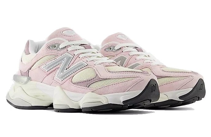 נעלי New Balance NB9060 ורוד לבן