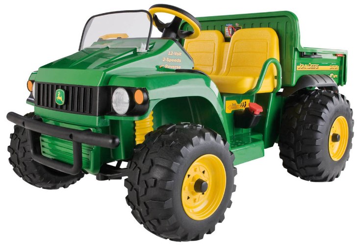 טרקטור V12  Peg-Perego