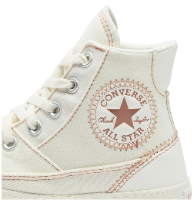 Converse Chuck Taylor All Star Patchwork A04675C Khaki/Off White