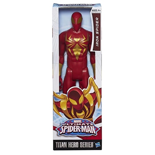 Iron spider